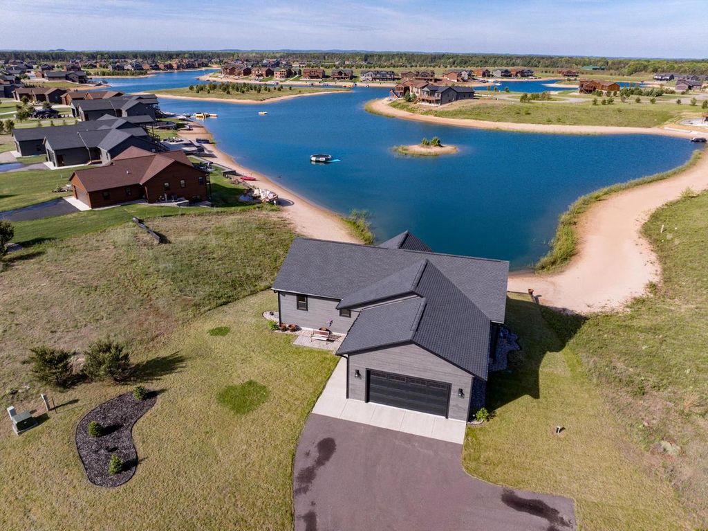 Photo of N8815 Lake Cabin DRIVE, New Lisbon, WI 53950 (MLS # 2024098)
