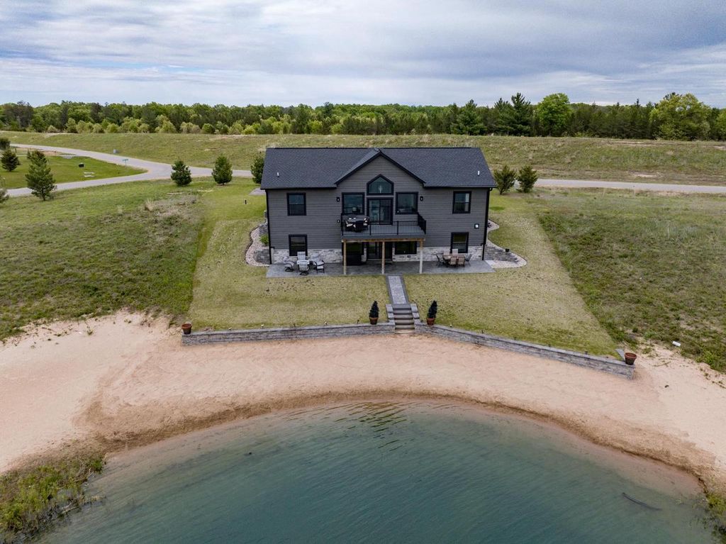 Photo of N8815 Lake Cabin DRIVE, New Lisbon, WI 53950 (MLS # 2024098)