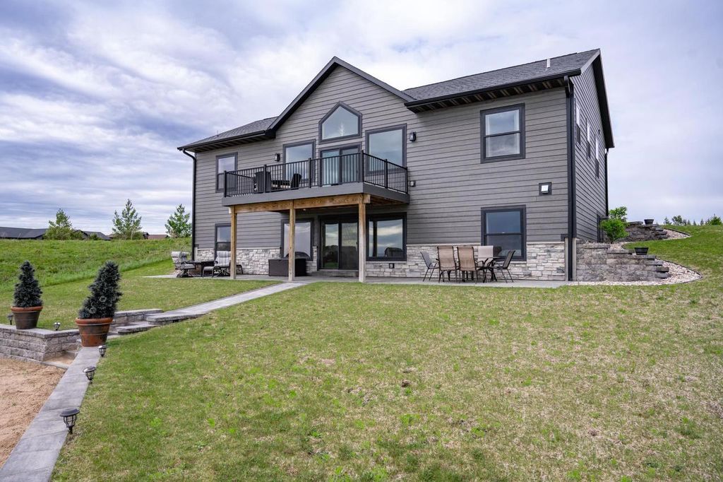 Photo of N8815 Lake Cabin DRIVE, New Lisbon, WI 53950 (MLS # 2024098)
