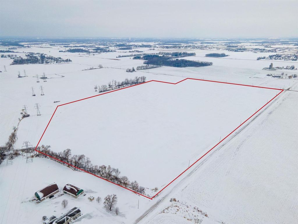 Photo of Harvestore ROAD, Brillion, WI 54110 (MLS # 50319182)