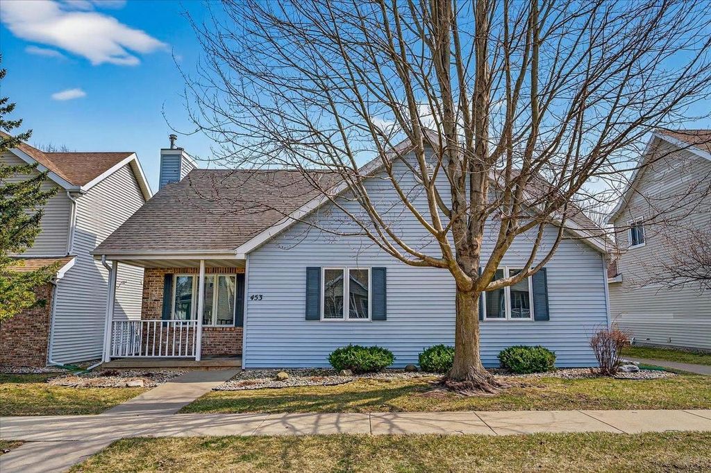 Photo of 453 Cherry Hill DRIVE, Madison, WI 53717 (MLS # 2020327)