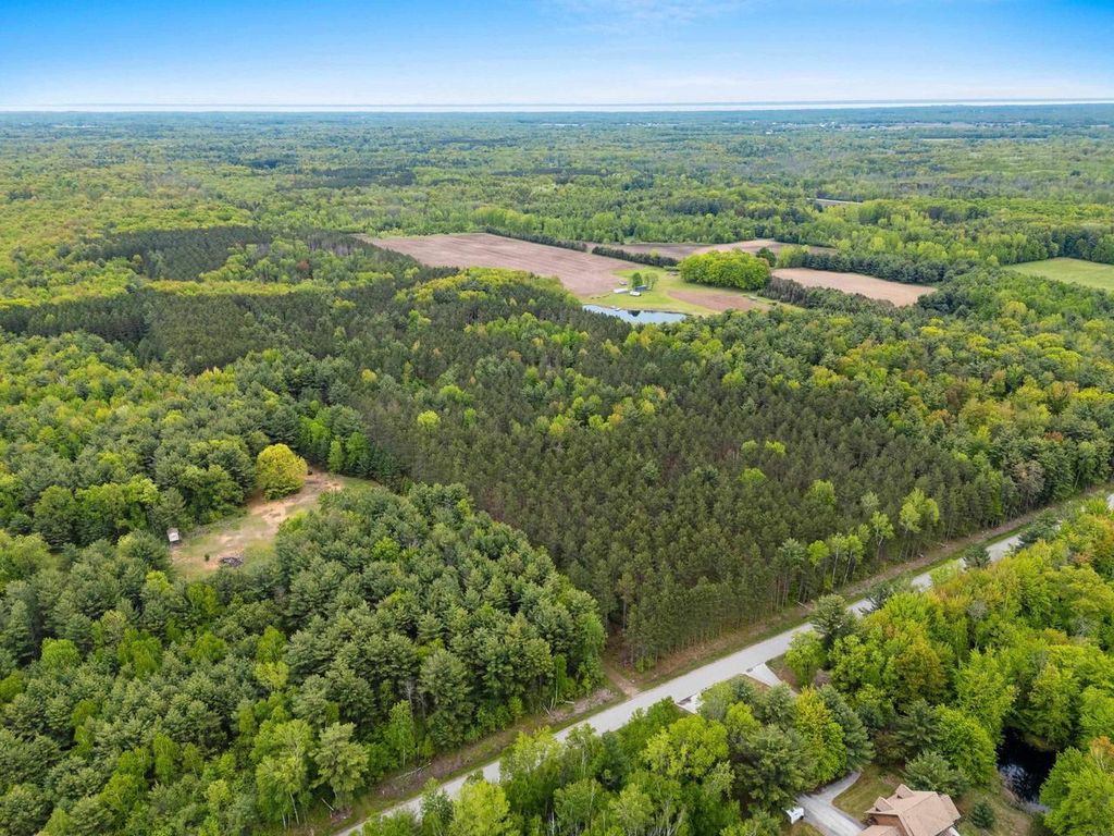 Photo of 3548 Brehmer ROAD, Abrams, WI 54101 (MLS # 50315638)