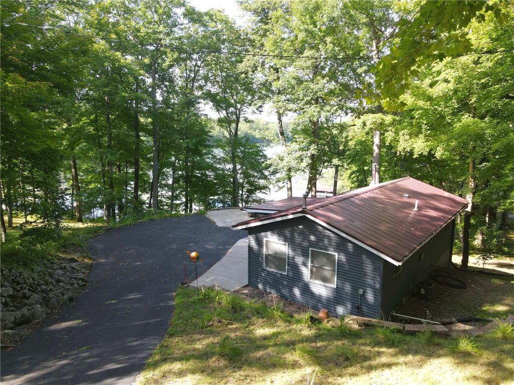Photo of N3431 Blackhawk ROAD, Sarona, WI 54870 (MLS # 7138533)