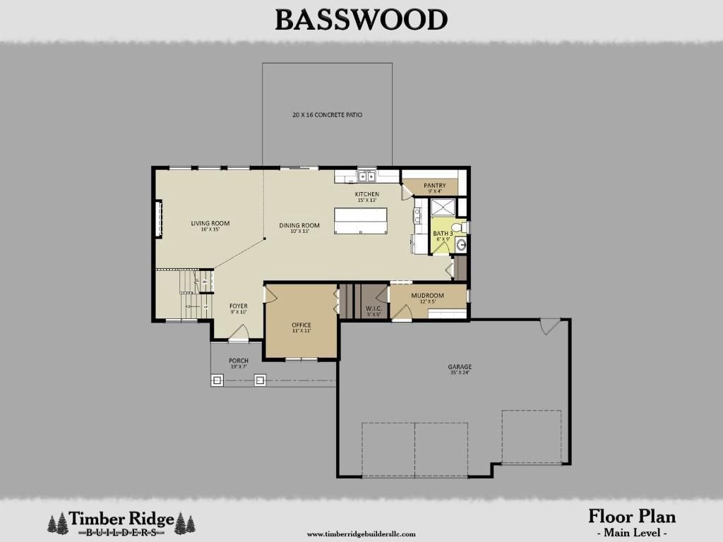 Photo of 570 Amberwood WAY, Plover, WI 54467 (MLS # 22602251)