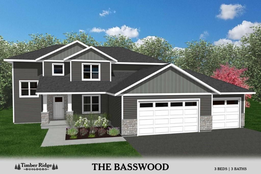 Photo of 570 Amberwood WAY, Plover, WI 54467 (MLS # 22602251)