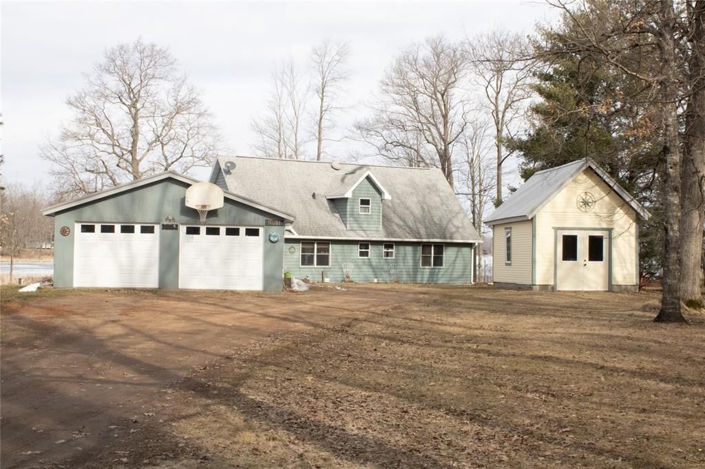Photo of 661 Pleasant View TRAIL, New Auburn, WI 54757 (MLS # 1599041)