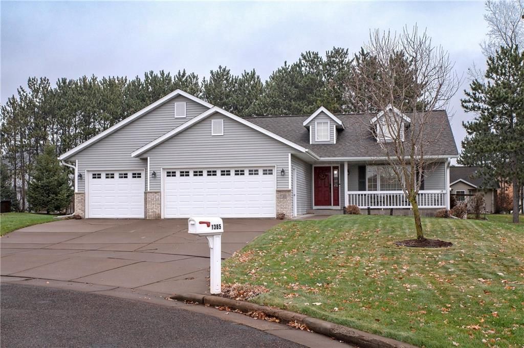 Photo of 1385 Jake PLACE, Chippewa Falls, WI 54729 (MLS # 1597251)