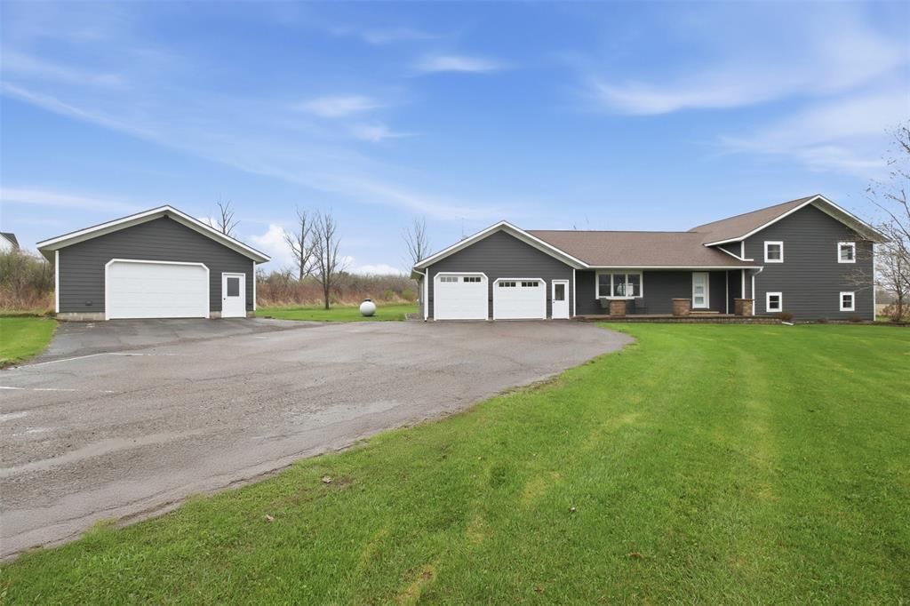 Photo of N15588 State Hwy 73, Thorp, WI 54771 (MLS # 1600435)