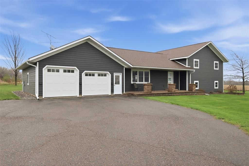 Photo of N15588 State Hwy 73, Thorp, WI 54771 (MLS # 1600435)