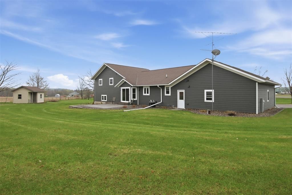 Photo of N15588 State Hwy 73, Thorp, WI 54771 (MLS # 1600435)