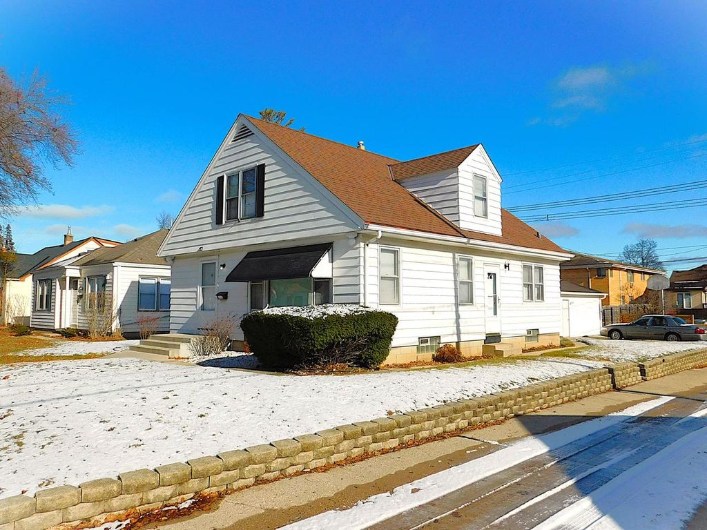 Photo of 3520 N 77th STREET, Milwaukee, WI 53222 (MLS # 1947639)