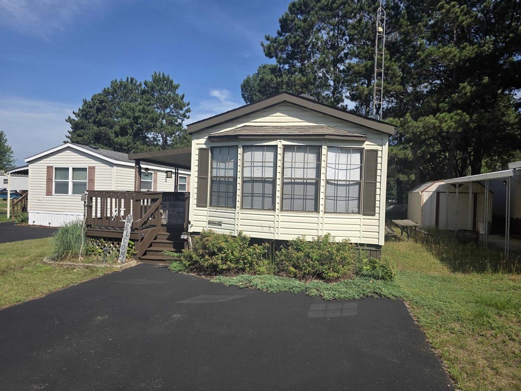 Photo of 2301 County Highway Z, Friendship, WI 53934 (MLS # 2028256)