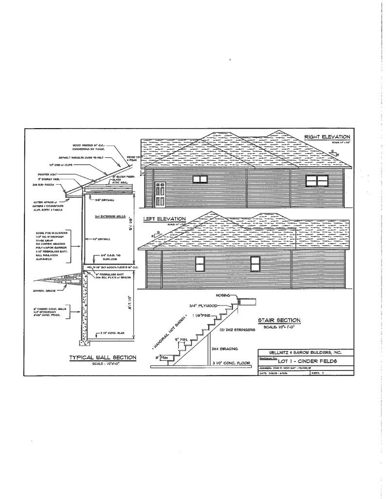 Photo of 5540 E Kido WAY, Milton, WI 53563 (MLS # 2035680)