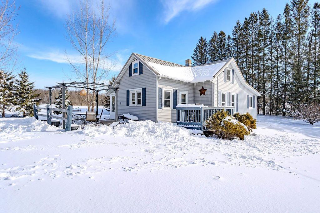 Photo of W8488 Forrest ROAD, Antigo, WI 54409 (MLS # 22601005)