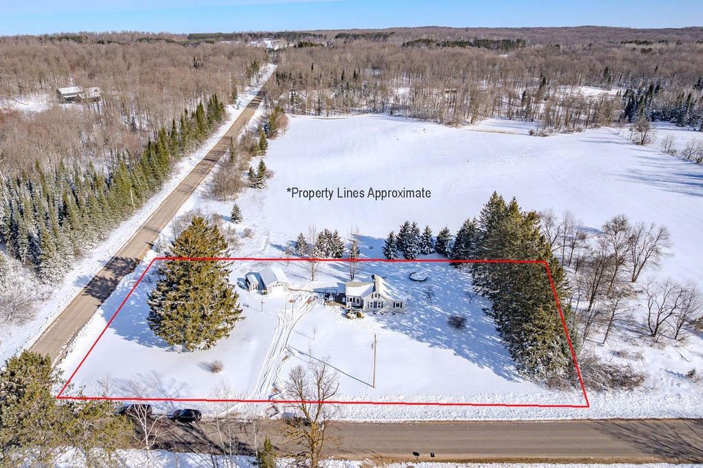 Photo of W8488 Forrest ROAD, Antigo, WI 54409 (MLS # 22601005)