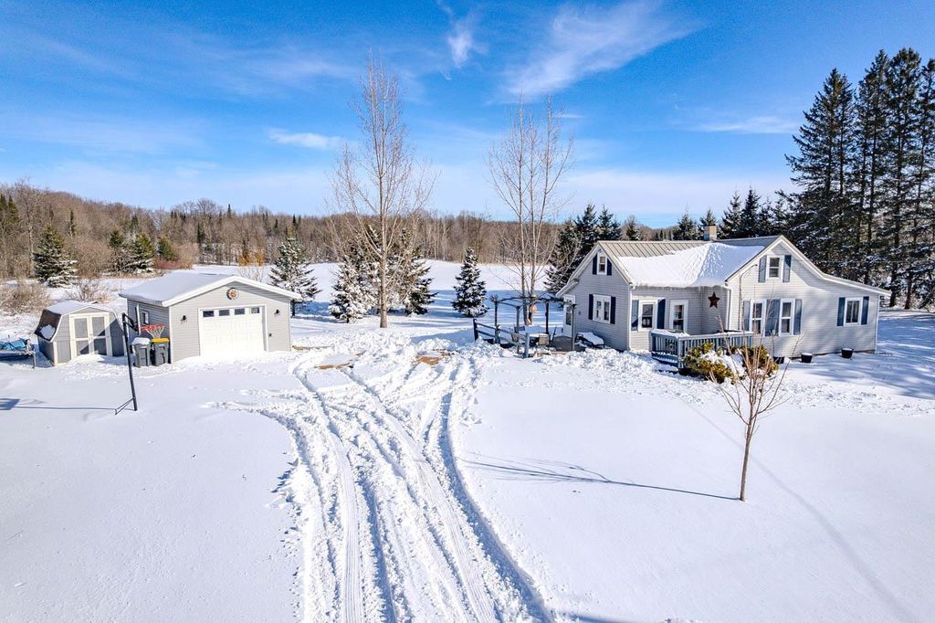 Photo of W8488 Forrest ROAD, Antigo, WI 54409 (MLS # 22601005)