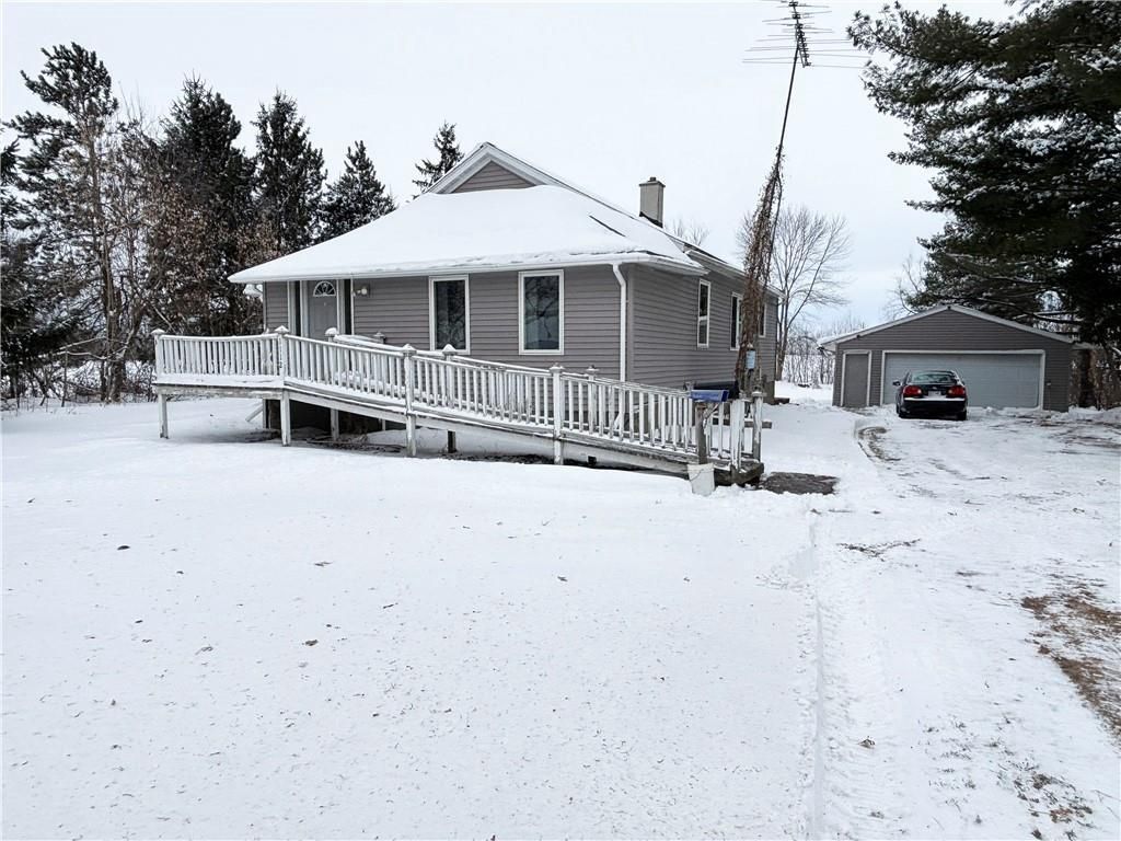 Photo of 1112 10 1/2 AVENUE, Barron, WI 54812 (MLS # 1597466)