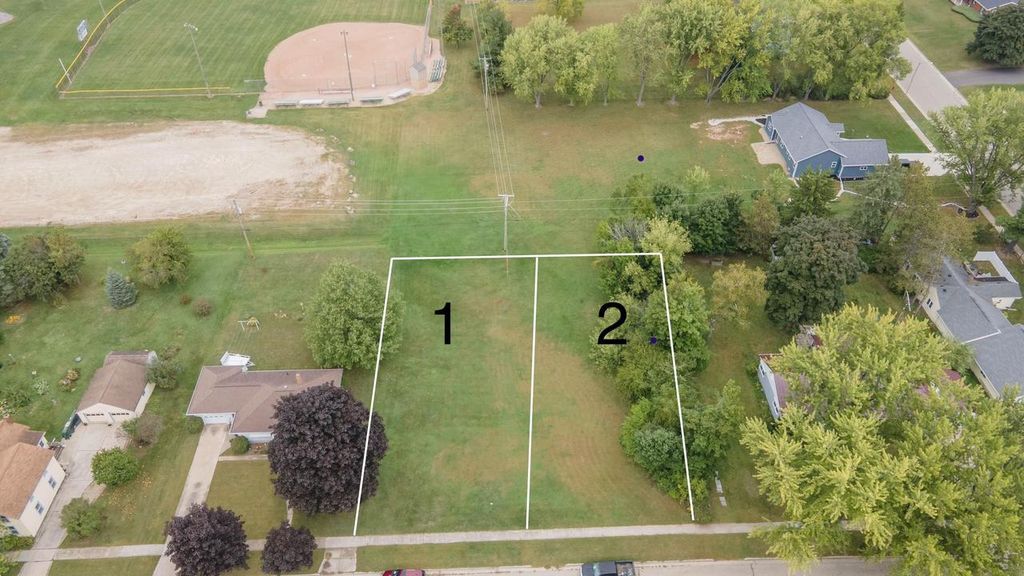 Photo of Lot 1 W Marquette STREET, Berlin, WI 54923 (MLS # 50315997)