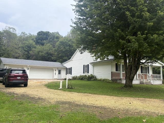 Photo of 8090 County U ROAD, Beetown, WI 53802 (MLS # 2033340)