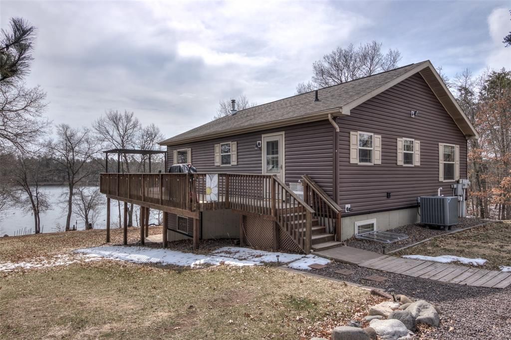 Photo of W 7595 Sleepy Eye ROAD, Minong, WI 54859 (MLS # 1599932)