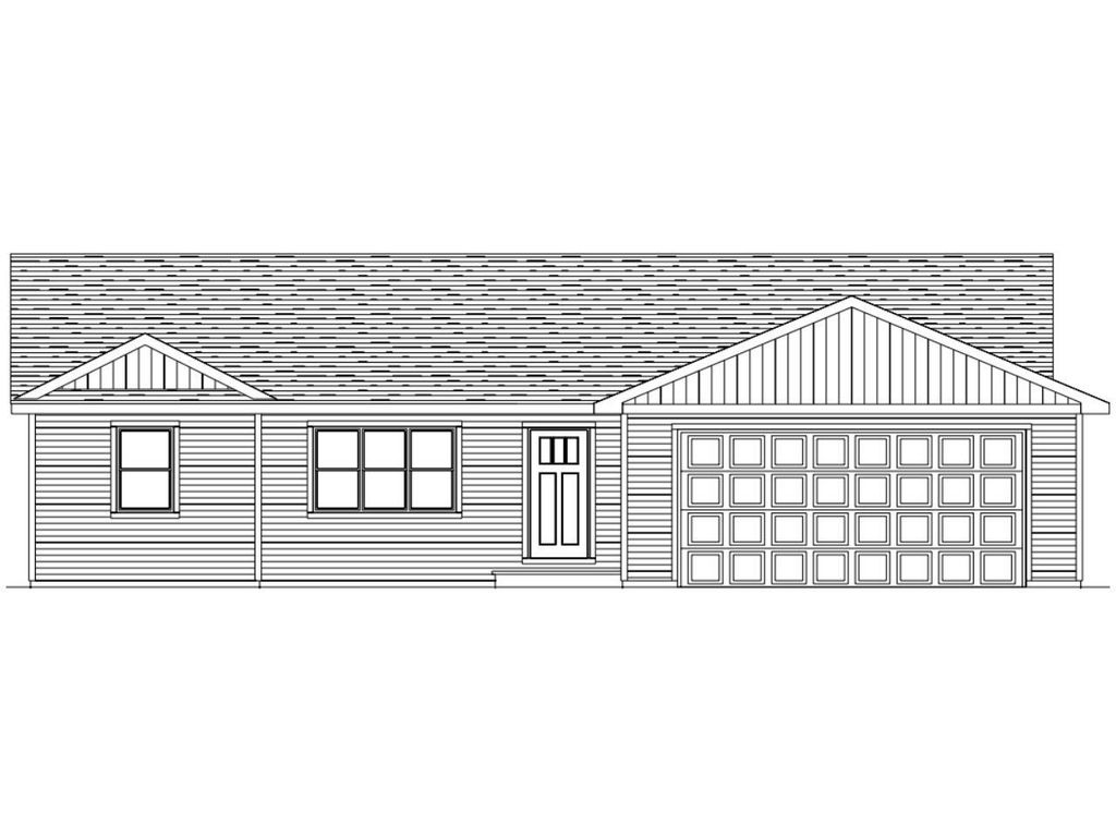 Photo of N1212 Telfair DRIVE, Greenville, WI 54942 (MLS # 50328292)