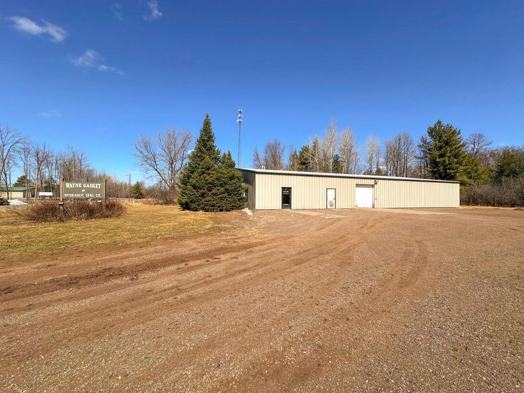 Photo of 919 Park LANE, Park Falls, WI 54514 (MLS # 22600110)