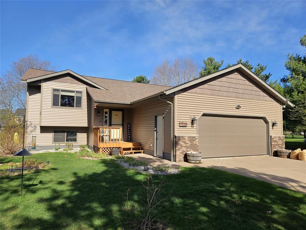 Photo of 1896 22 3/4 STREET, Rice Lake, WI 54868 (MLS # 1600465)