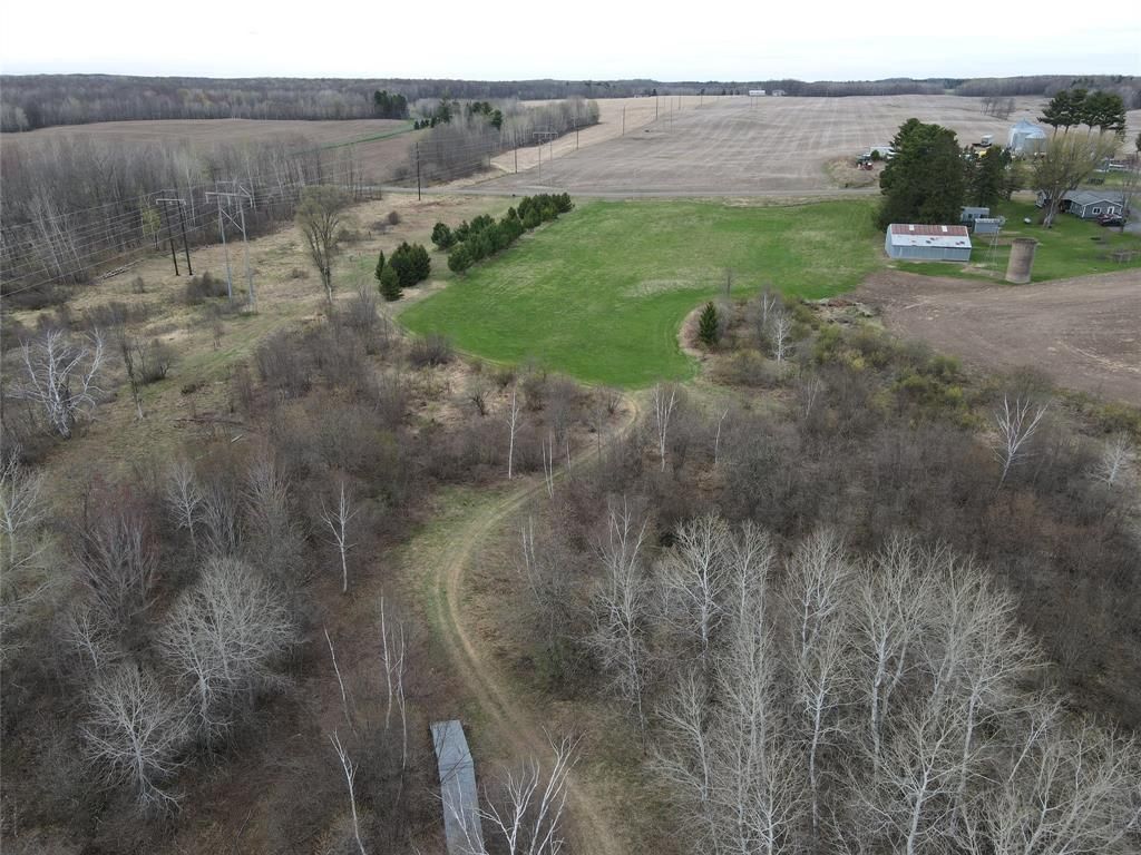 Photo of TBD Silo ROAD, Sarona, WI 54870 (MLS # 1600470)