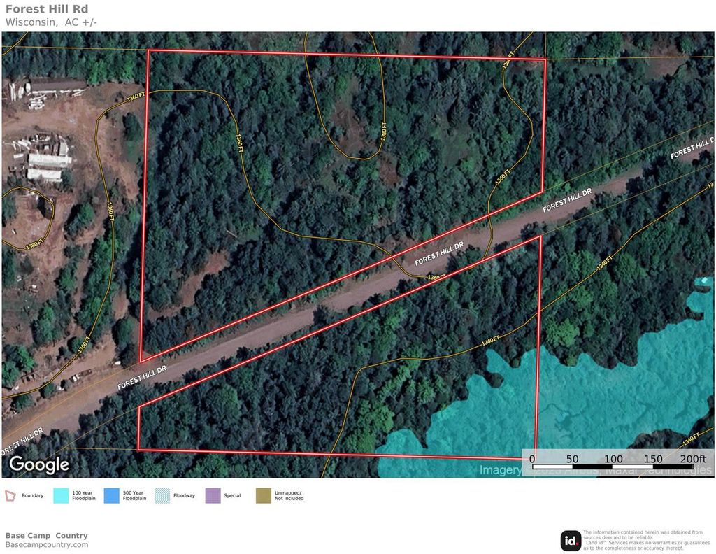 Photo of Forest Hill DRIVE, Townsend, WI 54175 (MLS # 50319050)