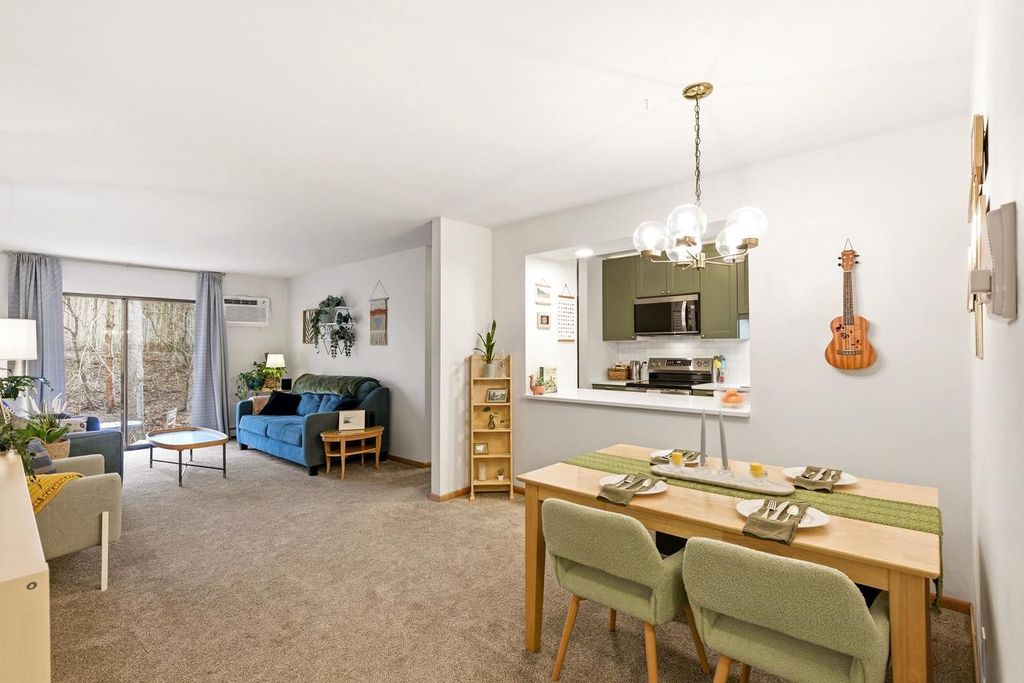 Photo of 1509 Martin STREET #4, Madison, WI 53713 (MLS # 2021860)