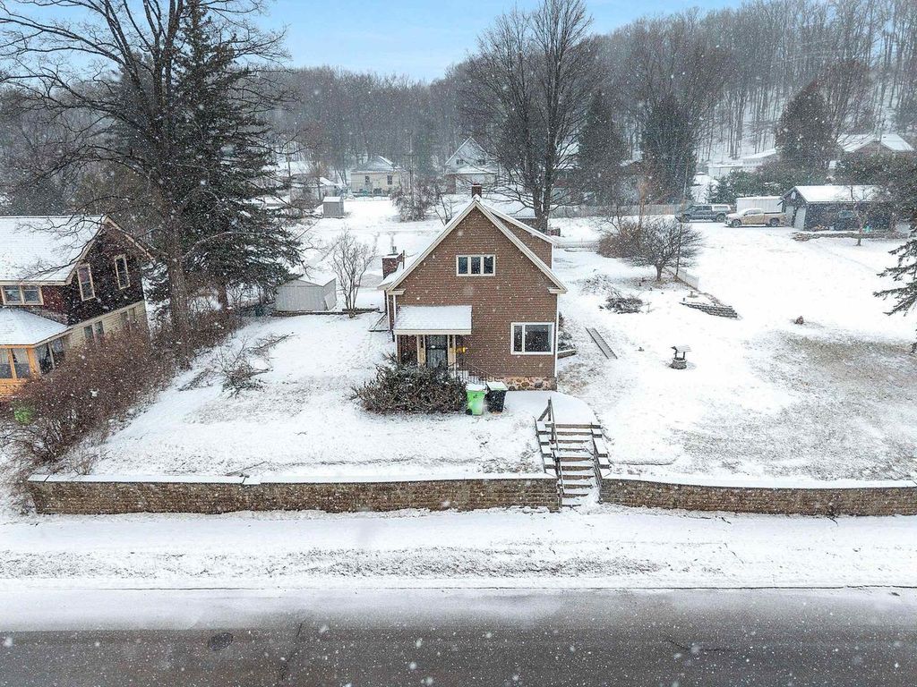 Photo of 1648 River STREET, Niagara, WI 54151 (MLS # 50322285)