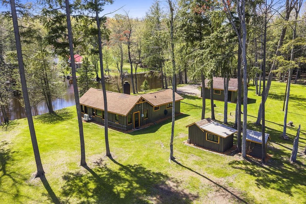 Photo of 12409 Poquette LANE, Suring, WI 54174 (MLS # 50325948)