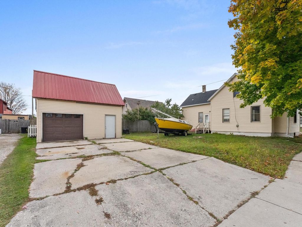 Photo of 1816 Wollmer STREET, Manitowoc, WI 54220 (MLS # 1944079)