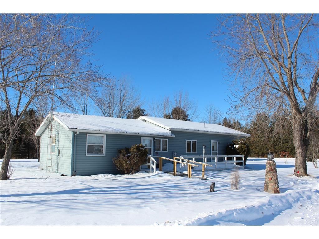 Photo of 24154 Herman Johnson ROAD, Siren, WI 54872 (MLS # 7014864)
