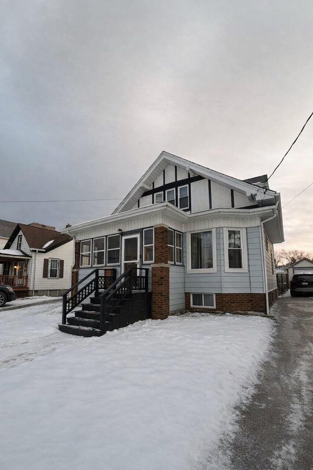 Photo of 2215 W High STREET, Racine, WI 53404 (MLS # 1950498)