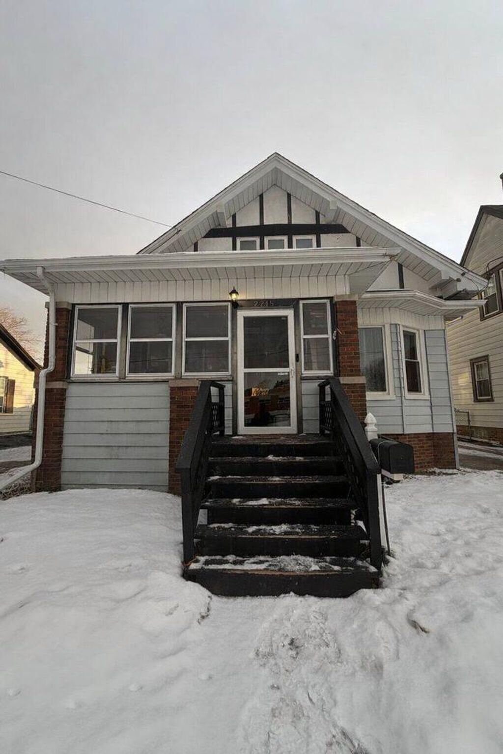 Photo of 2215 W High STREET, Racine, WI 53404 (MLS # 1950498)