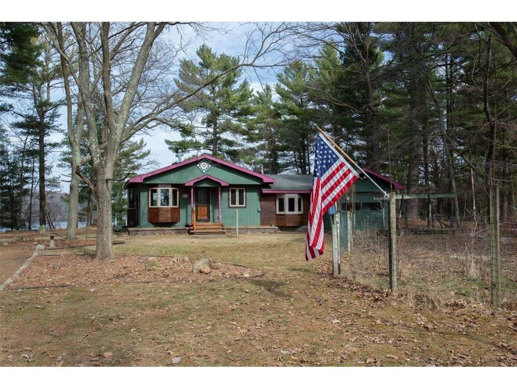 Photo of E6341 County Road D, Colfax, WI 54730 (MLS # 7043642)