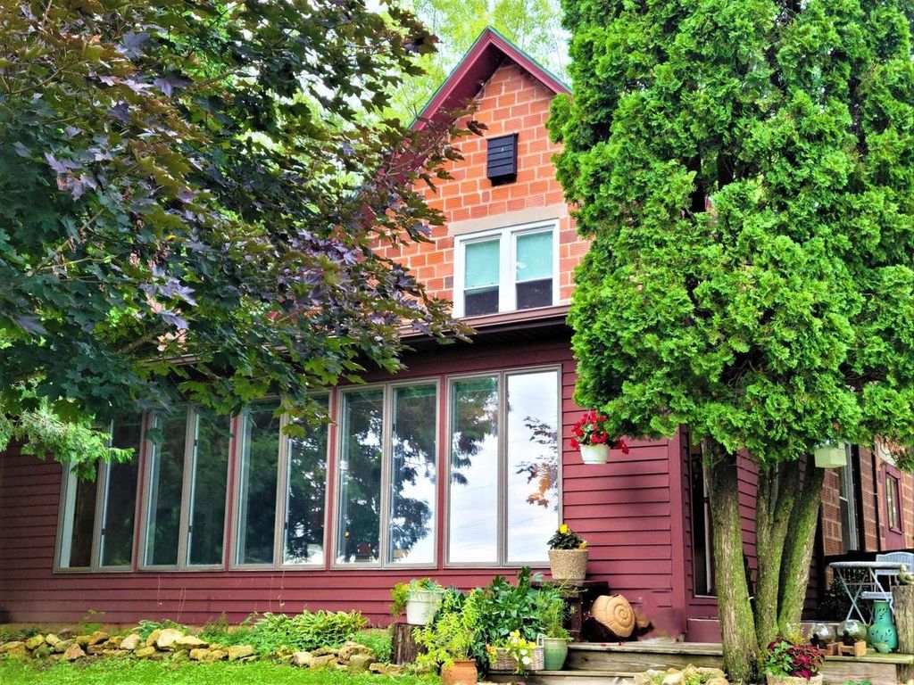Photo of 49501 Hwy 171, Gays Mills, WI 54631 (MLS # 2013779)