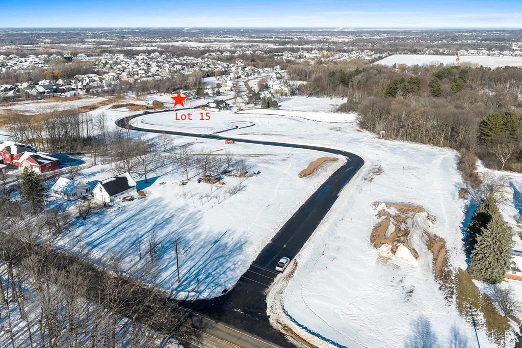 Photo of 4094 Half Crown, De Pere, WI 54115 (MLS # 50319343)