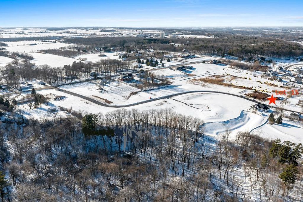 Photo of 4094 Half Crown, De Pere, WI 54115 (MLS # 50319343)