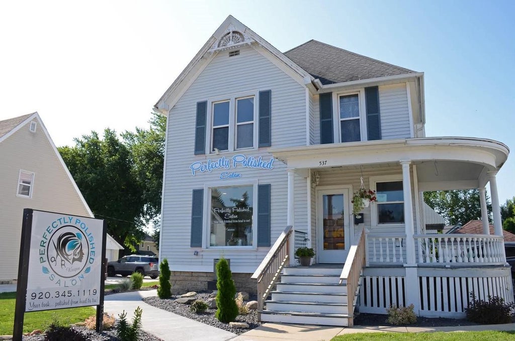 Photo of 537 E Main STREET, Waupun, WI 53963 (MLS # 2033131)