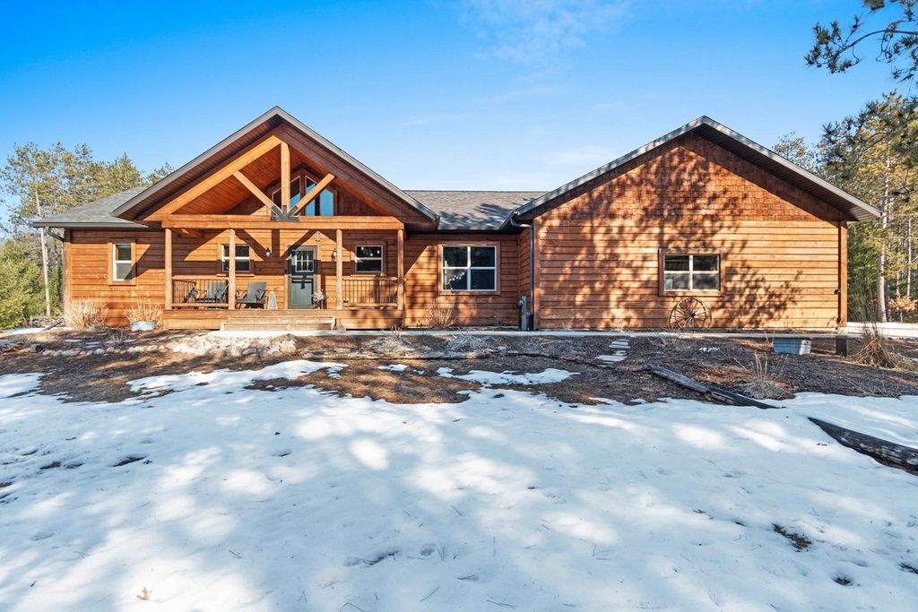 Photo of W6266 Woods ROAD, Shawano, WI 54166 (MLS # 50323080)