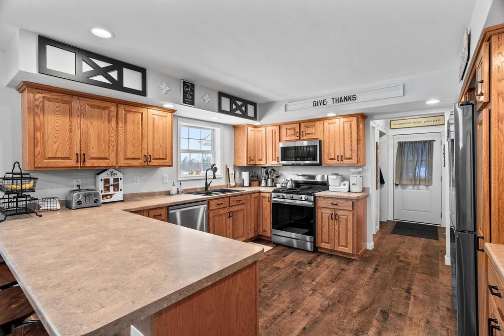 Photo of N925 Gibson DRIVE, Medford, WI 54451 (MLS # 22505630)