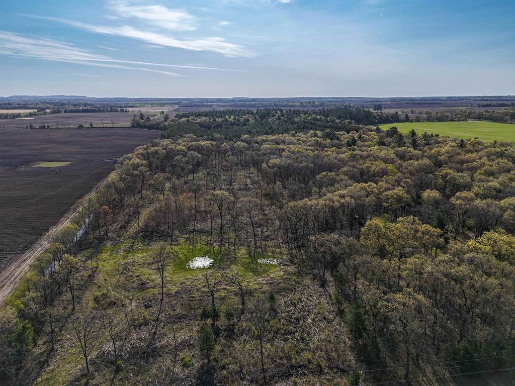 Photo of 19.81 Acres 6th Avenue, Grand Marsh, WI 53936 (MLS # 2016197)