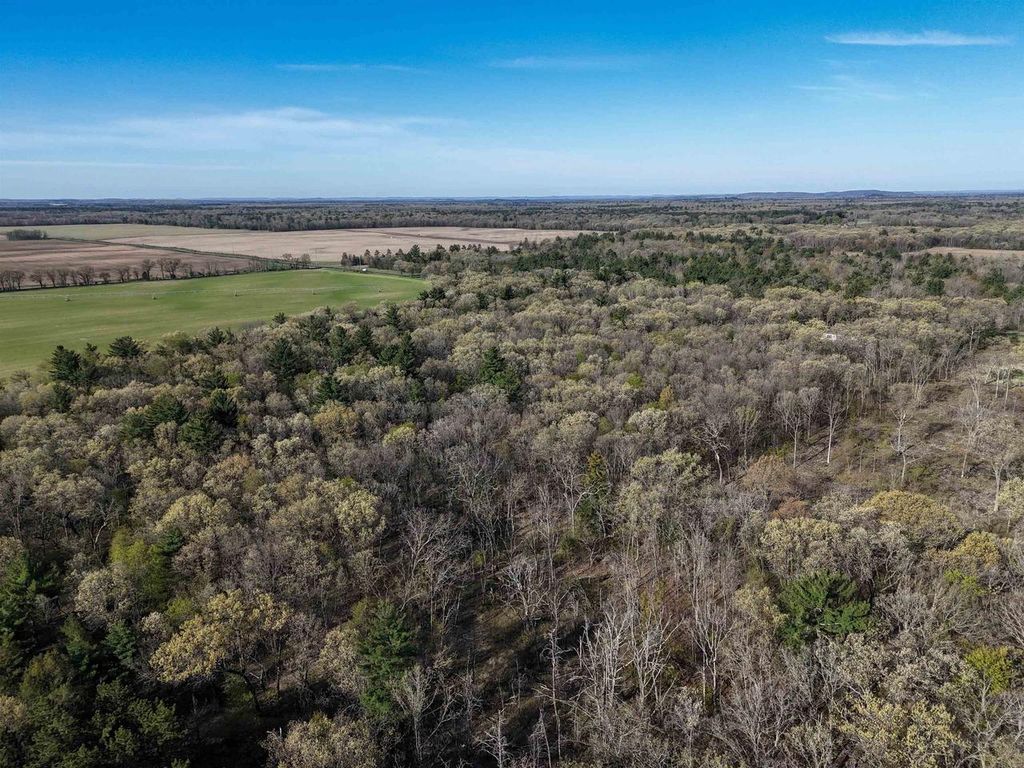 Photo of 19.81 Acres 6th Avenue, Grand Marsh, WI 53936 (MLS # 2016197)