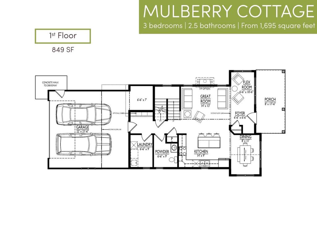 Photo of 4307 Goldeneye Gateway DRIVE, Middleton, WI 53562 (MLS # 2017809)