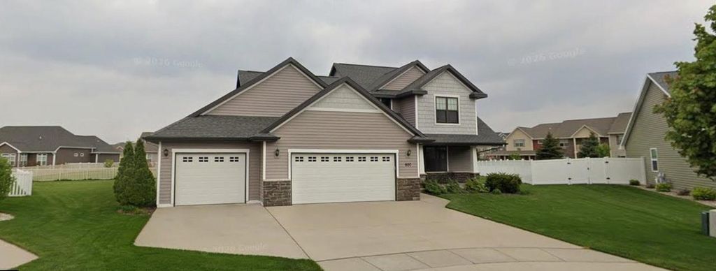 Photo of 600 Castlestone COURT, Hobart, WI 54155 (MLS # 50322521)