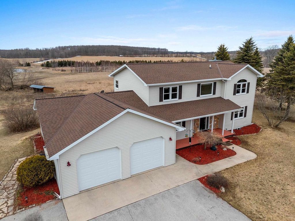 Photo of 4879 Mathey ROAD, Sturgeon Bay, WI 54235 (MLS # 50323575)