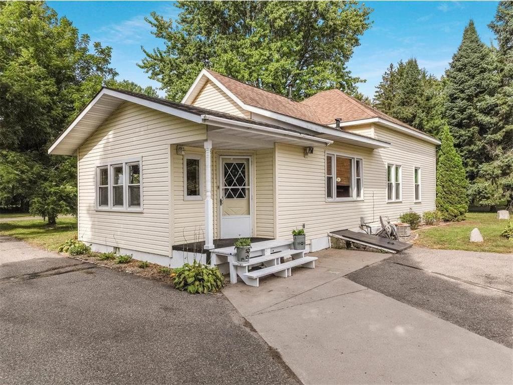 Photo of 252 Sumner AVENUE, Chetek, WI 54728 (MLS # 7050792)