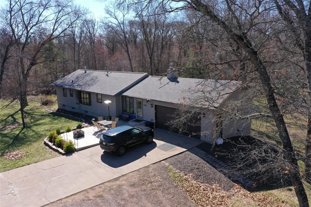Photo of 8645 Olsen ROAD, Webster, WI 54893 (MLS # 1600466)